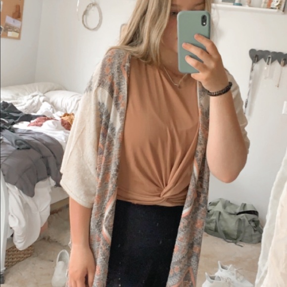 Aztec Cardigan - Picture 3 of 4